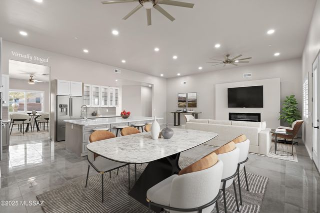 2891 N Wentworth Road, Tucson, AZ 85749