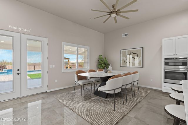 2891 N Wentworth Road, Tucson, AZ 85749