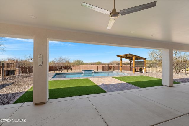 2891 N Wentworth Road, Tucson, AZ 85749