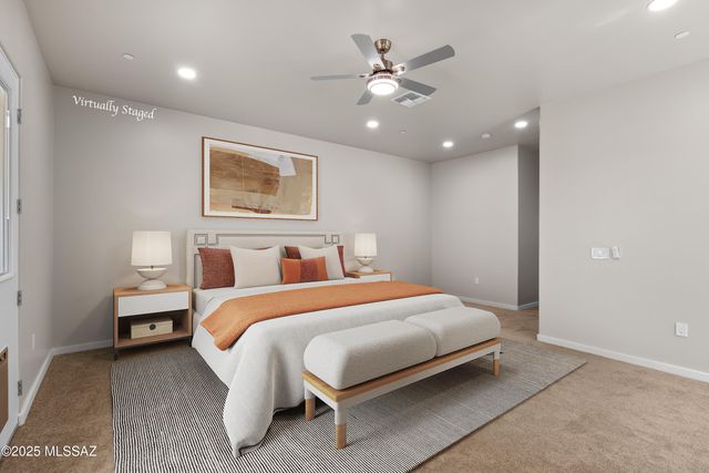 2891 N Wentworth Road, Tucson, AZ 85749