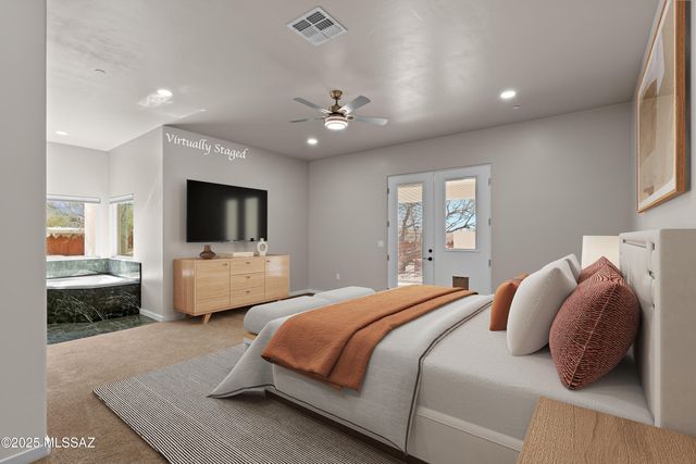 2891 N Wentworth Road, Tucson, AZ 85749