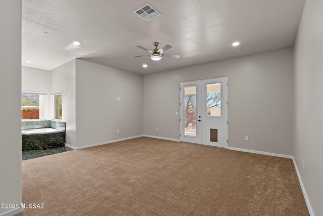 2891 N Wentworth Road, Tucson, AZ 85749