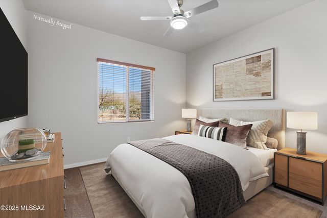 2891 N Wentworth Road, Tucson, AZ 85749