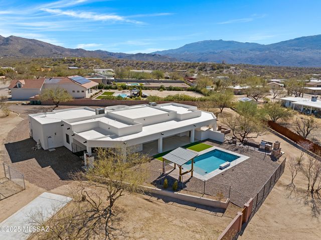 2891 N Wentworth Road, Tucson, AZ 85749