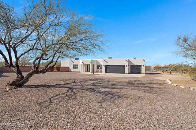 2891 N Wentworth Road, Tucson, AZ 85749
