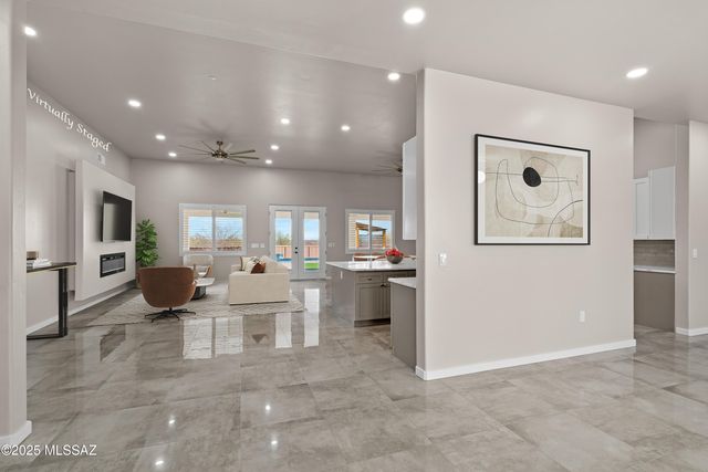 2891 N Wentworth Road, Tucson, AZ 85749