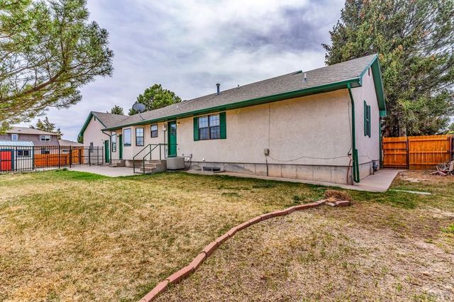 3150 Bandera Blvd, Pueblo, CO 81005