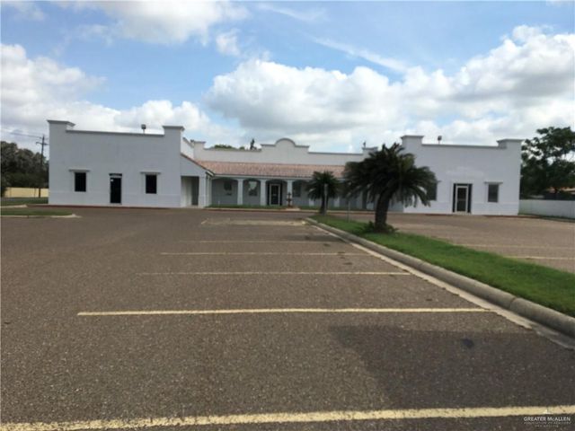 420 W Sam Houston Boulevard, Pharr, TX 78577