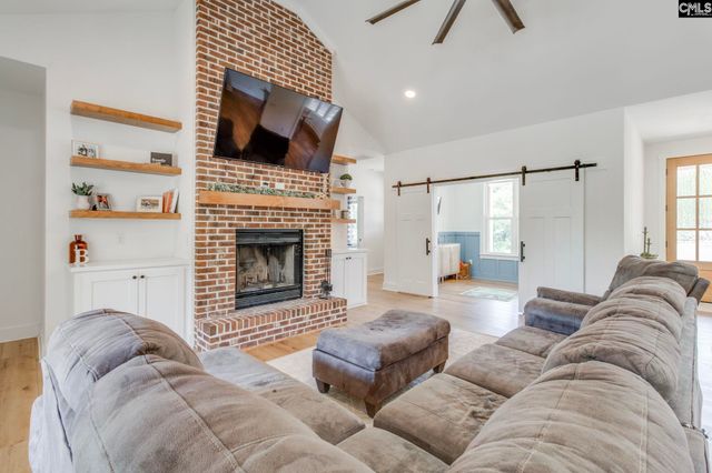 465 Mustang Road, Camden, SC 29020