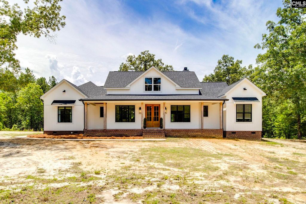 465 Mustang Road, Camden, SC 29020