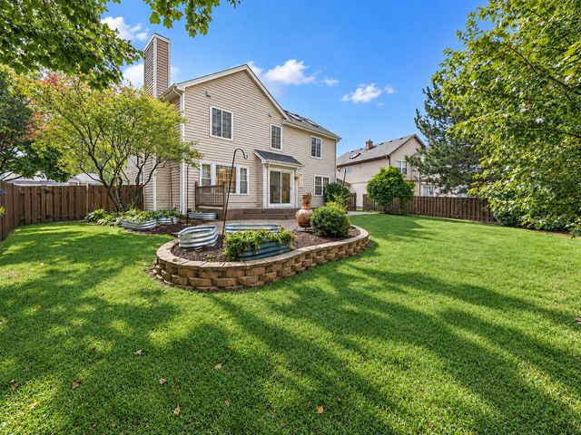 1463 NEWCASTLE Lane, Bartlett, IL 60103