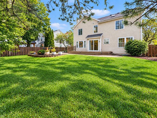 1463 NEWCASTLE Lane, Bartlett, IL 60103