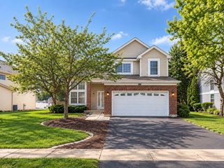 1463 NEWCASTLE Lane, Bartlett, IL 60103