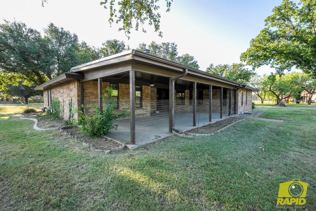 Image 39 of property listing at 5417 Briarwood Circle, San Angelo, TX 76903