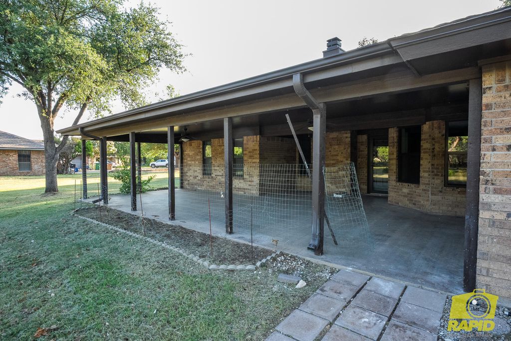 Image 40 of property listing at 5417 Briarwood Circle, San Angelo, TX 76903