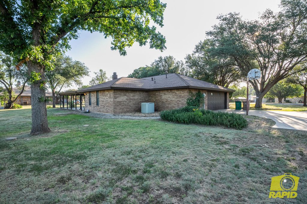 Image 41 of property listing at 5417 Briarwood Circle, San Angelo, TX 76903