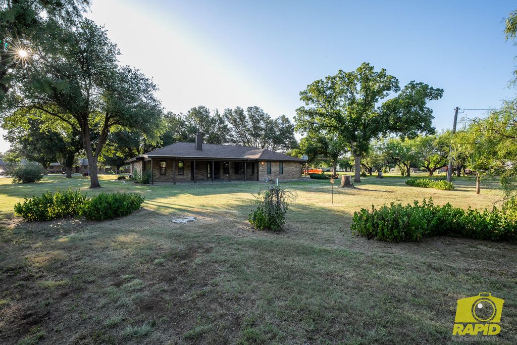 Image 43 of property listing at 5417 Briarwood Circle, San Angelo, TX 76903