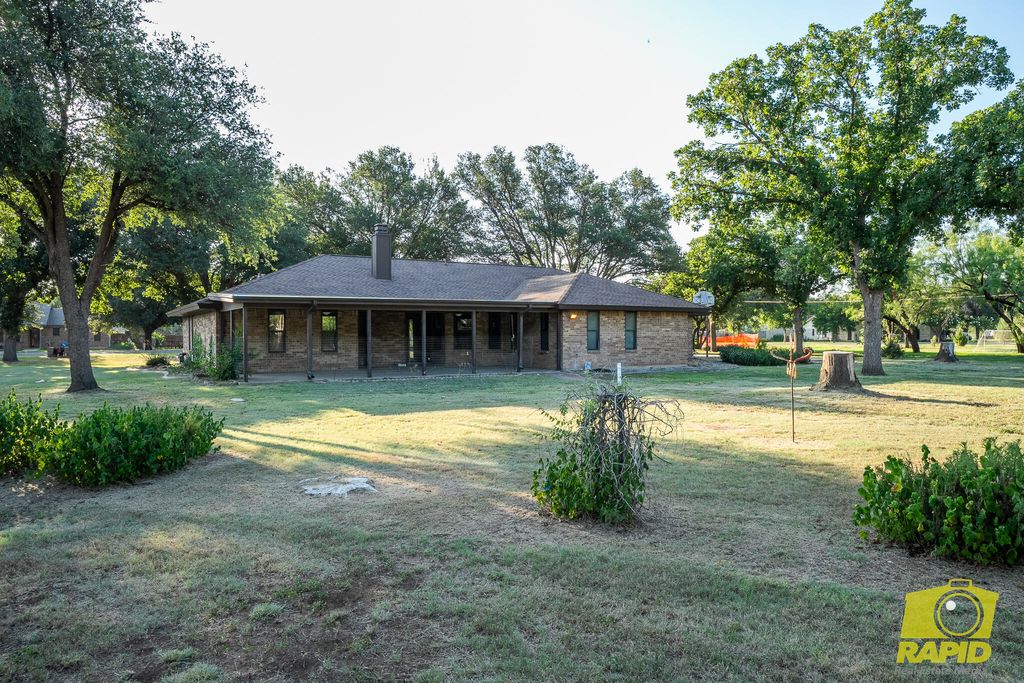 Image 44 of property listing at 5417 Briarwood Circle, San Angelo, TX 76903