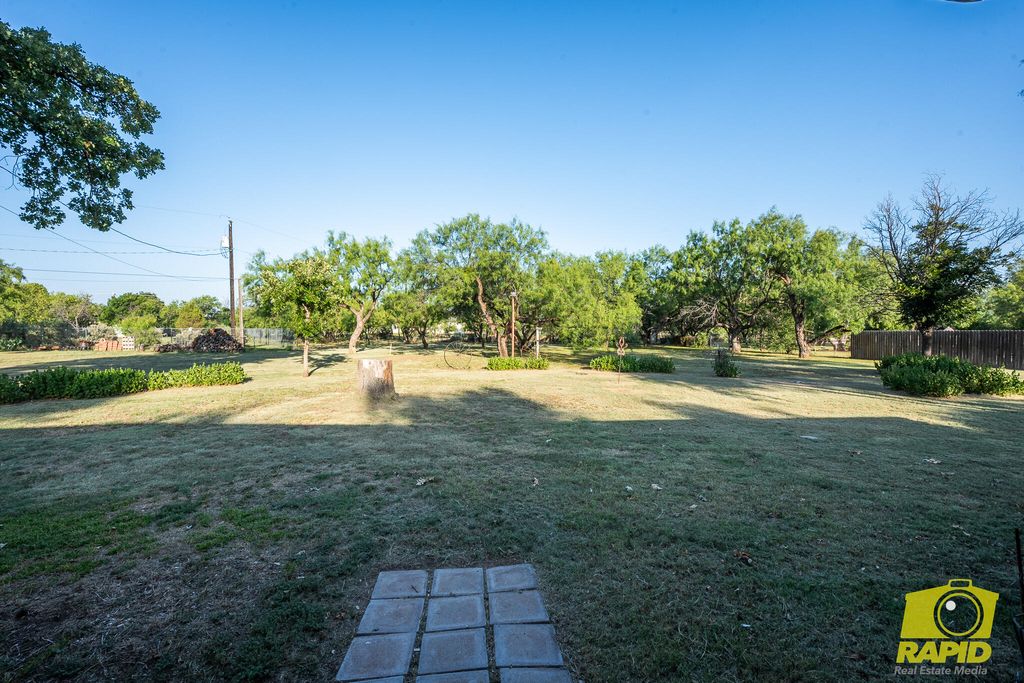 Image 45 of property listing at 5417 Briarwood Circle, San Angelo, TX 76903