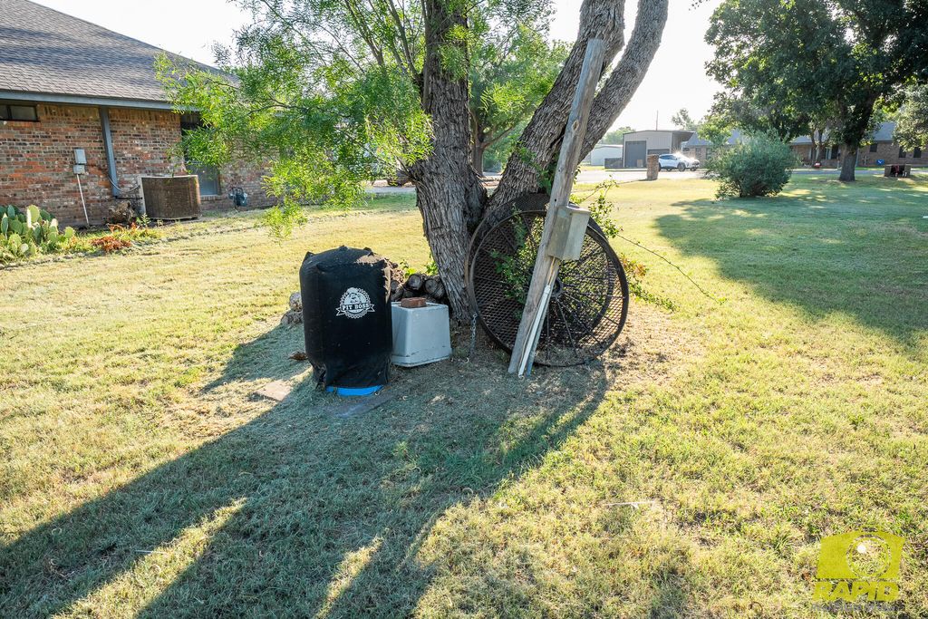 Image 47 of property listing at 5417 Briarwood Circle, San Angelo, TX 76903