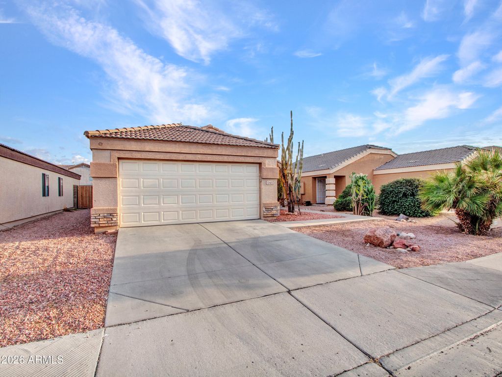 12401 W DREYFUS Drive, El Mirage, AZ 85335 — exterior