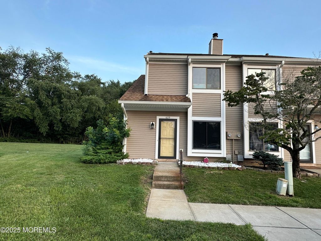619 Sandra Place, Brick, NJ 08724