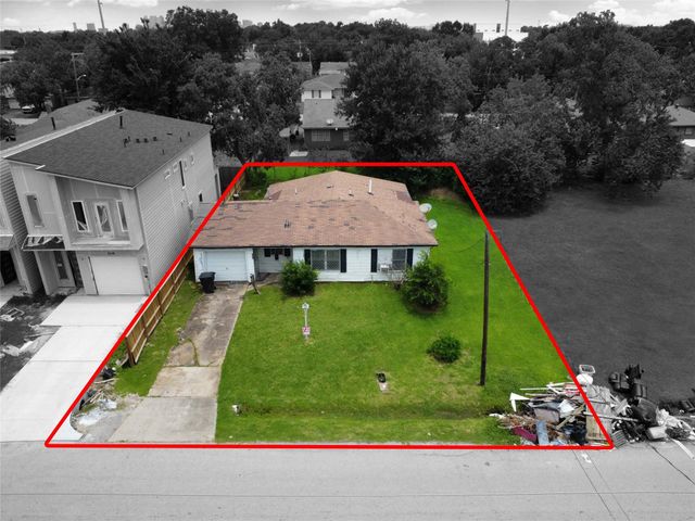3521 Mount Pleasant Street, Houston, TX 77021