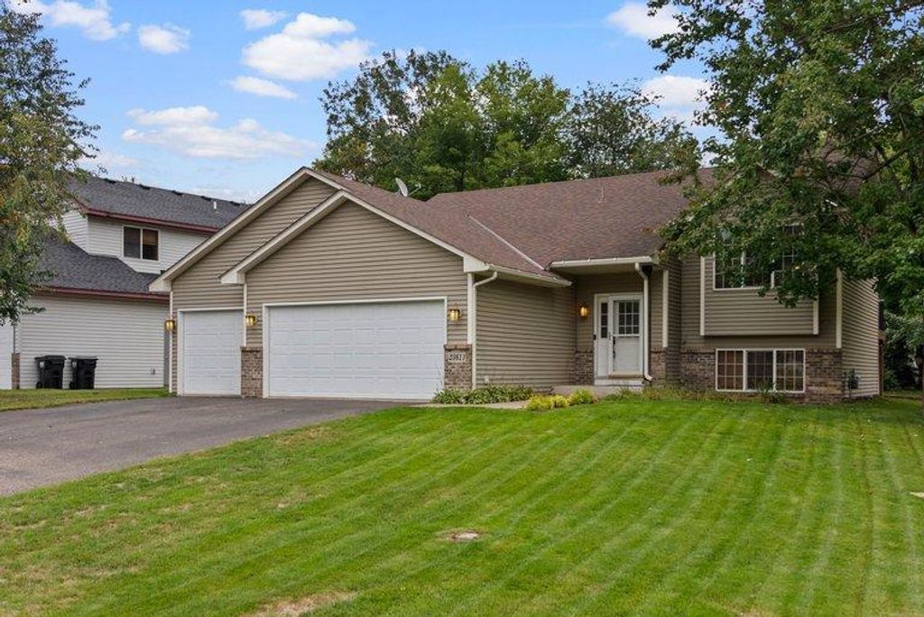 23611 Flora Court NW, Saint Francis, MN 55070 — exterior