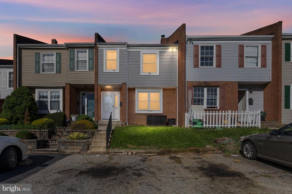 23 ANDOVER CT, New Castle, DE 19720 — exterior