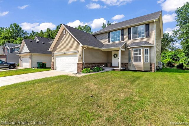 37638 N Dianne Lane, New Boston, MI 48164