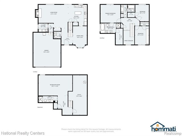 37638 N Dianne Lane, New Boston, MI 48164