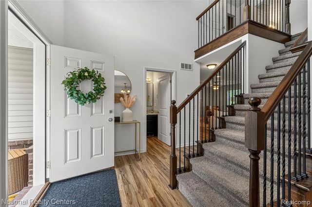 37638 N Dianne Lane, New Boston, MI 48164