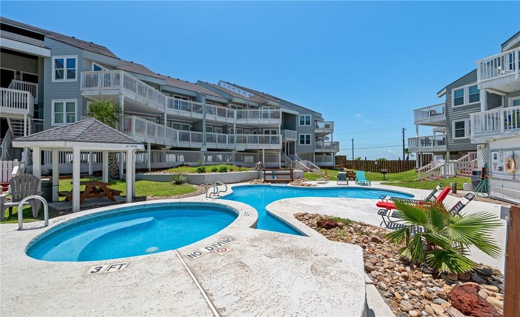 6275 State Highway 361 201, Port Aransas, TX 78373 — exterior