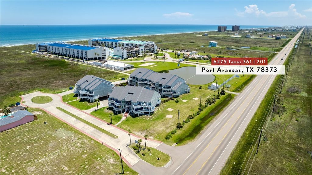 6275 State Highway 361 201, Port Aransas, TX 78373 — photo 2