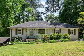 1143 WILLIVEE Drive, Decatur, GA 30033