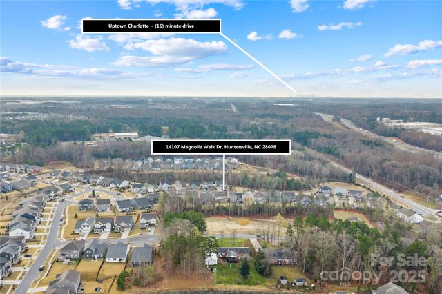 14107 Magnolia Walk Drive, Huntersville, NC 28078