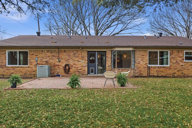 1900 Malone Street, Denton, TX 76201