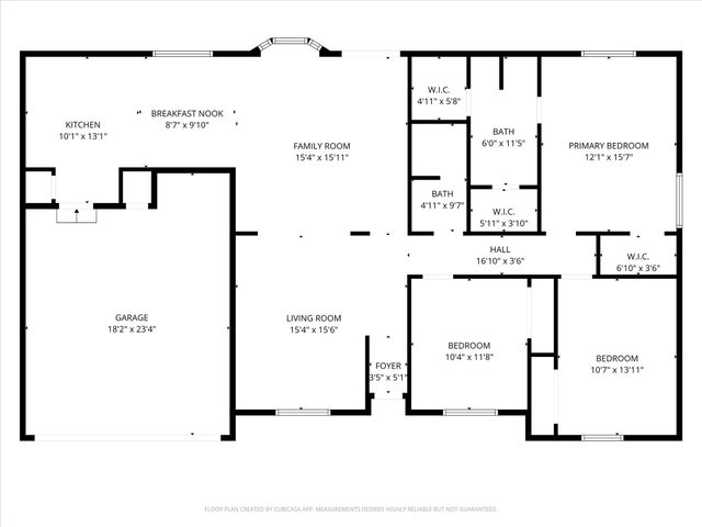 1900 Malone Street, Denton, TX 76201