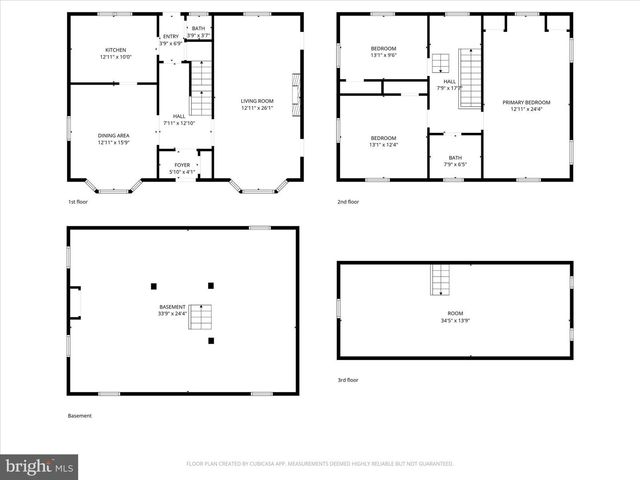 227 N 25TH ST, Camp Hill, PA 17011