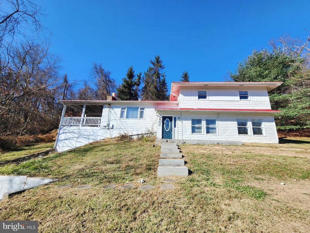 913 ATLANTIC AVE, Lavale, MD 21502