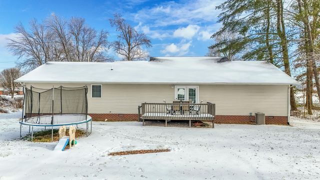 345 Bill Mays Road, London, KY 40744