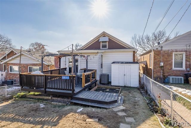 5511 Lansdowne Avenue, St Louis, MO 63109