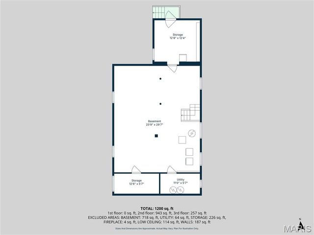 5511 Lansdowne Avenue, St Louis, MO 63109