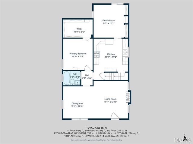 5511 Lansdowne Avenue, St Louis, MO 63109