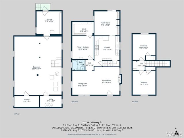 5511 Lansdowne Avenue, St Louis, MO 63109