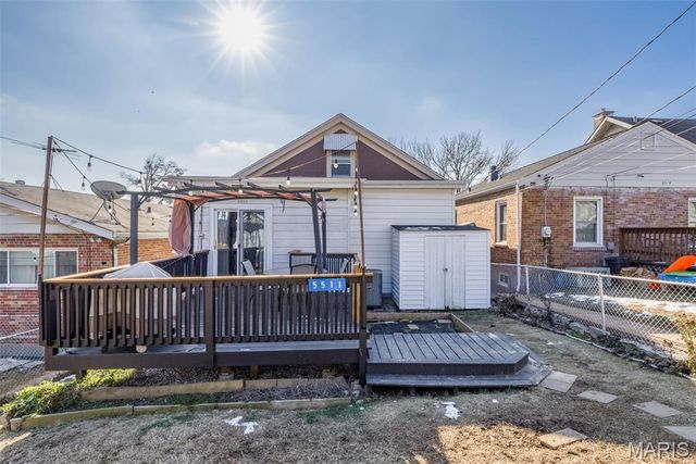 5511 Lansdowne Avenue, St Louis, MO 63109