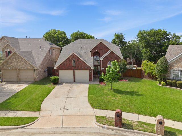 2621 Cross Haven Drive, Flower Mound, TX 75028