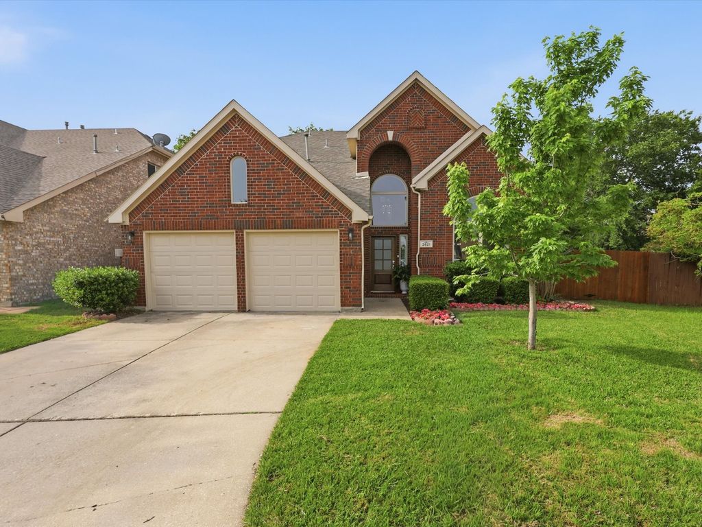 2621 Cross Haven Drive, Flower Mound, TX 75028