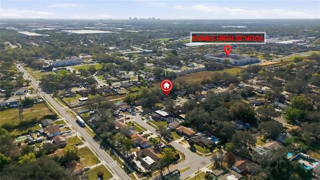 3545 GREENFIELD AVENUE, Orlando, FL 32808