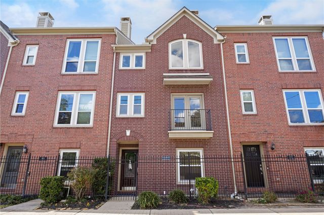 1606 Sutton Street, Houston, TX 77006